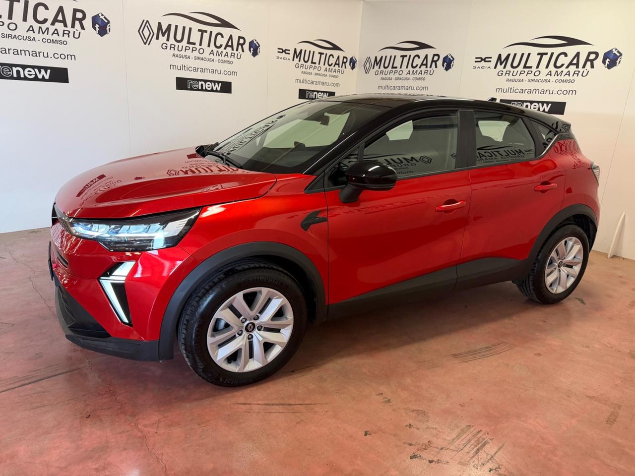 Renault Captur ECO-G 100 CV Evolution 2025