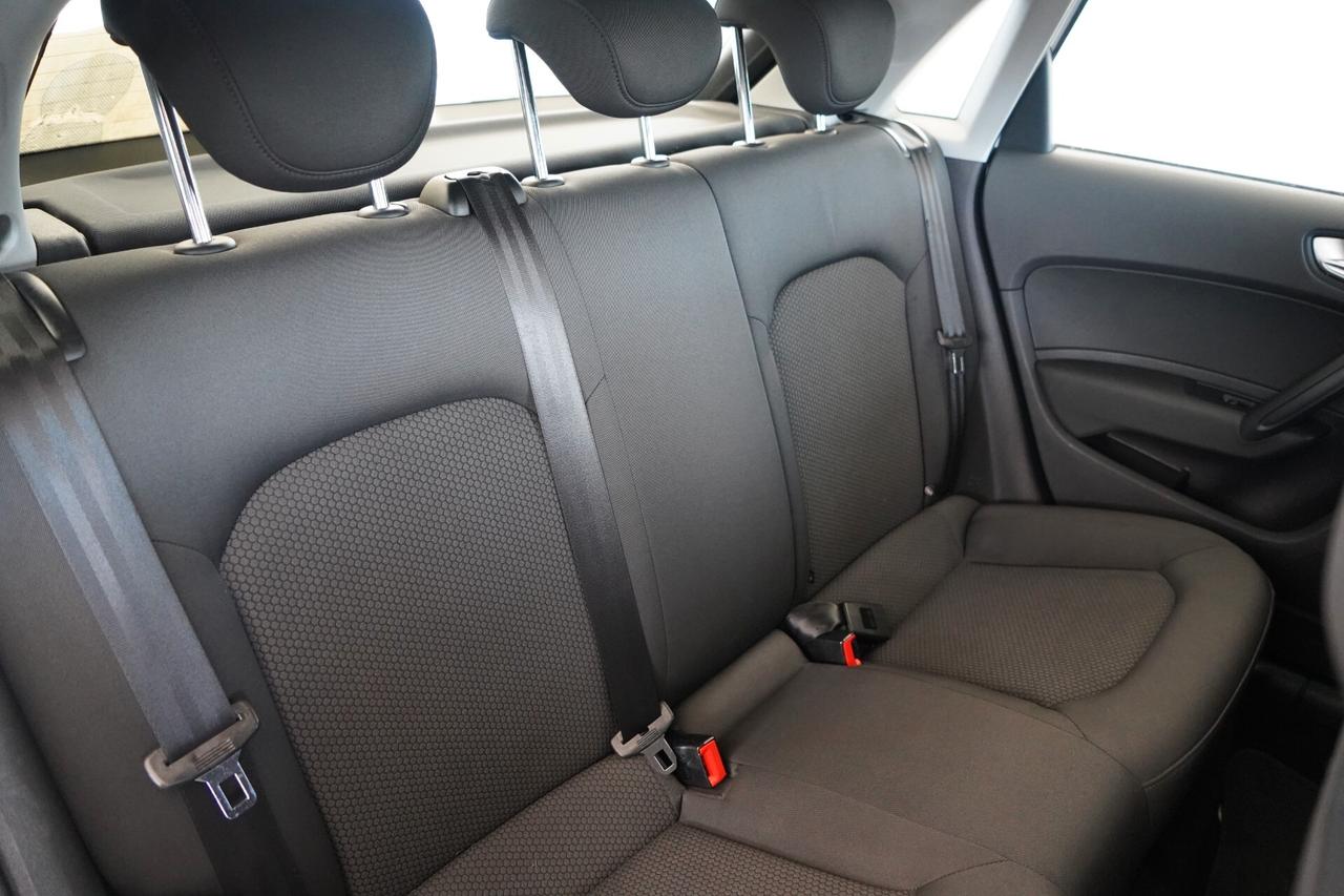 Audi A1 SPB 1.6 TDI 116 CV - 2016