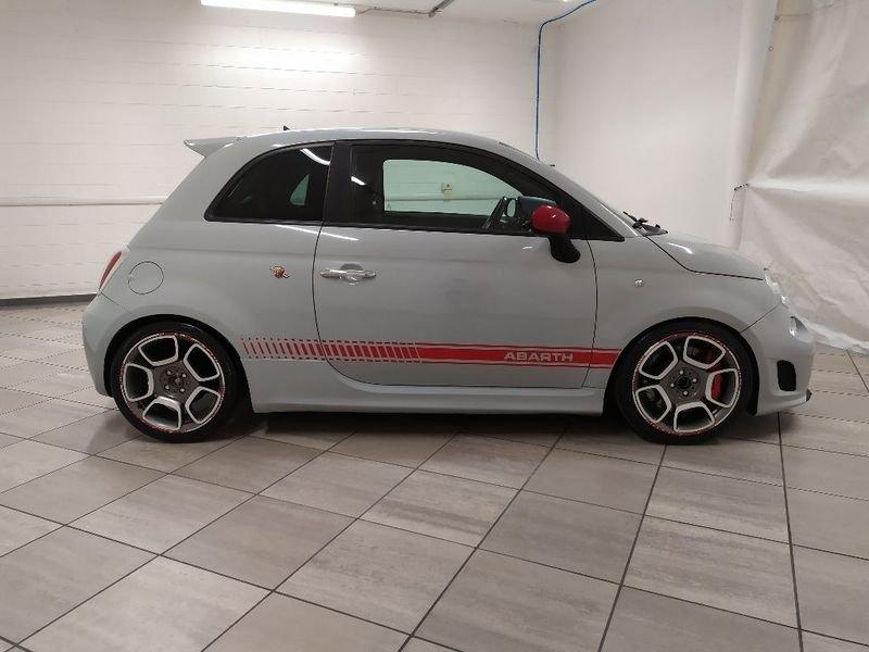 Abarth 500 1.4 16v turbo t-jet 135cv