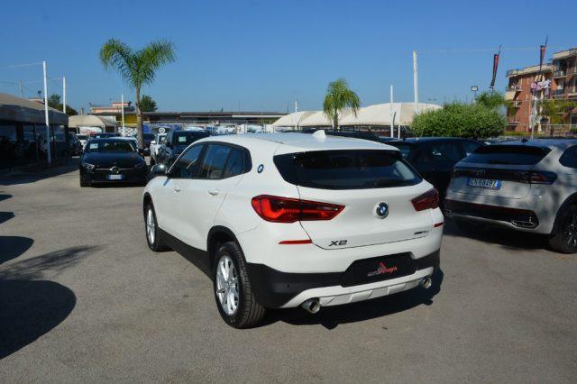 BMW X2 sDrive18d BUSINESS