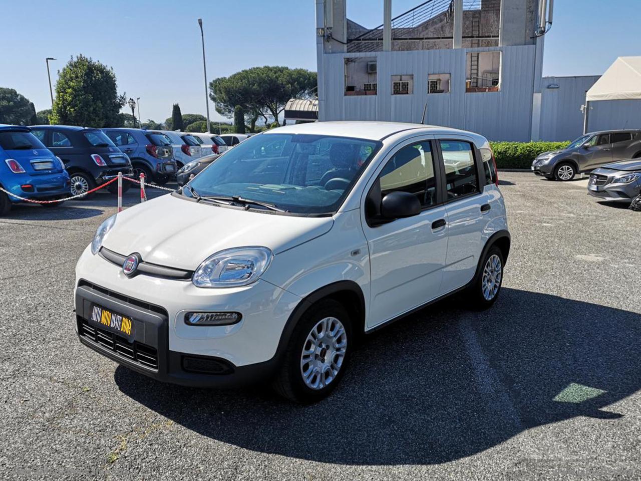 FIAT Panda 1.0 FireFly S&S Hybrid City Life IVA DEDUC. PROMO WEB