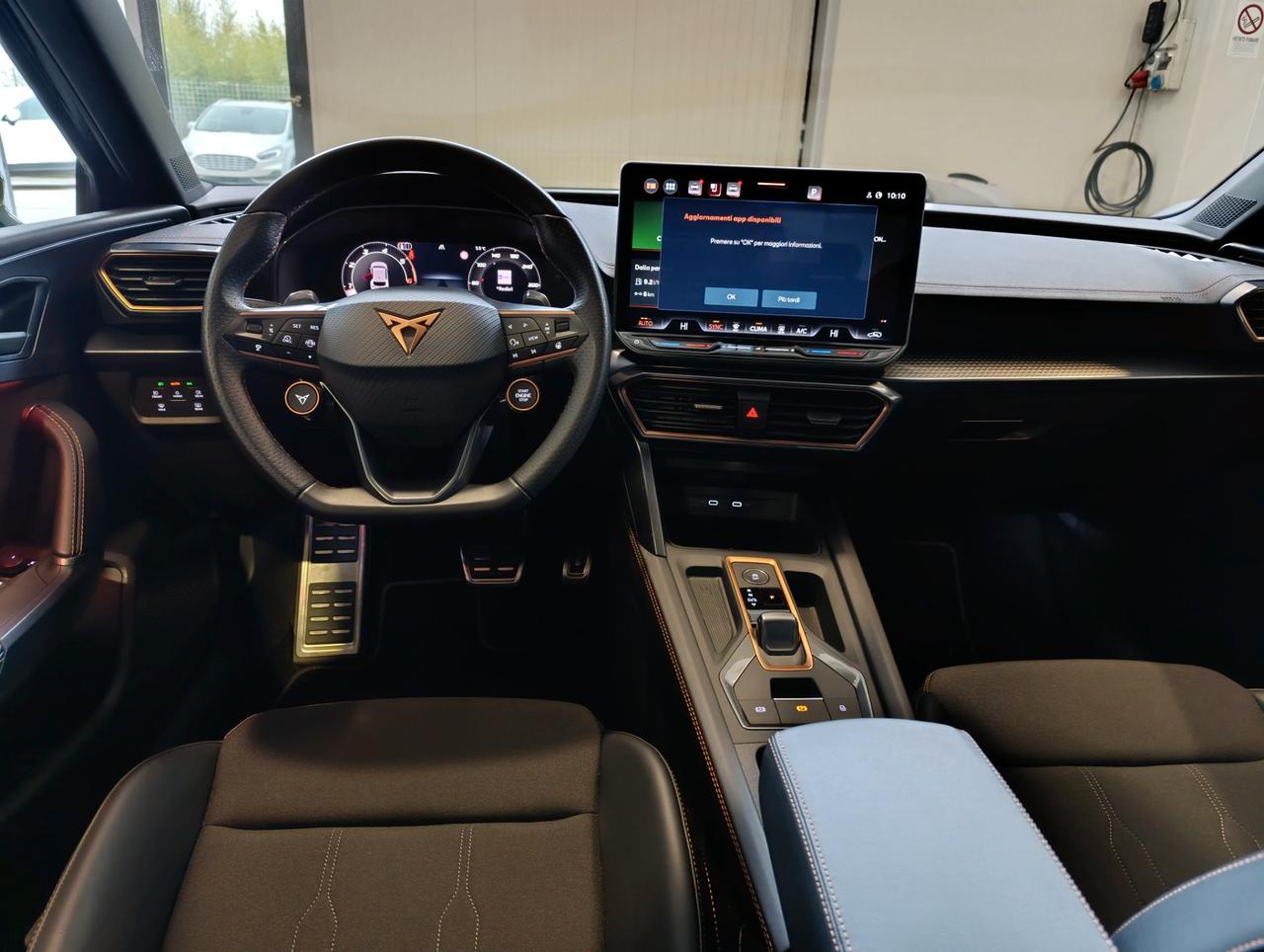 Cupra Leon 2.0 tdi 150cv dsg