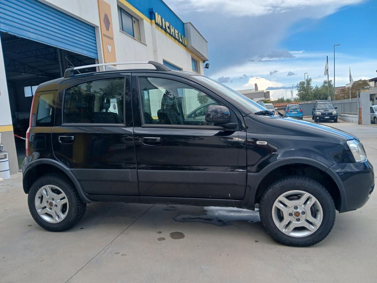 FIAT Panda 4x4 1.300 MultiJet 75cv Km99.000