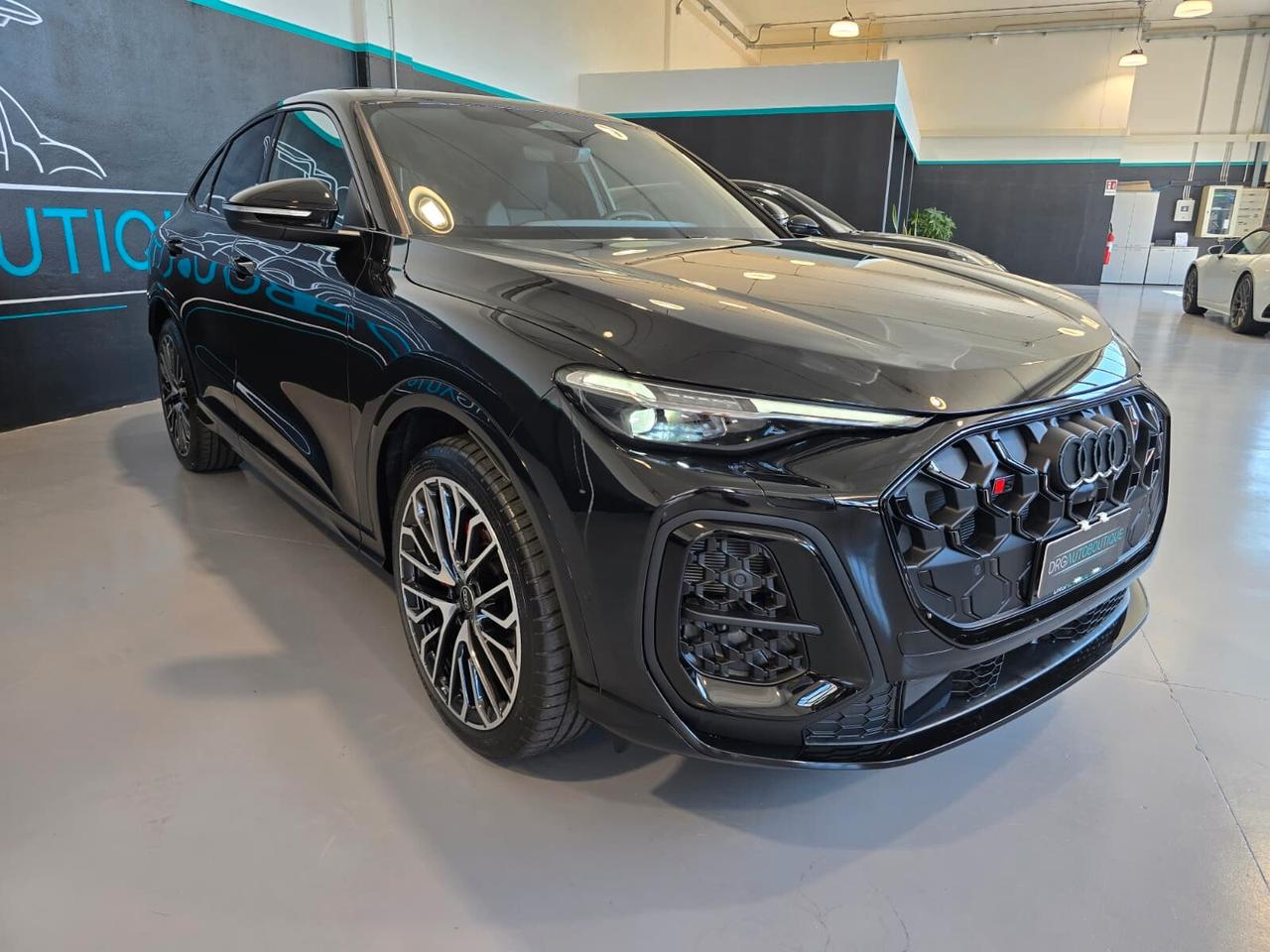 Audi Q5 SQ5 SPB TFSI mHEV+ quattro sport attitude