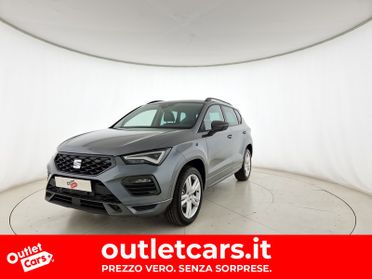 Seat Ateca 1.0 tsi fr 115cv