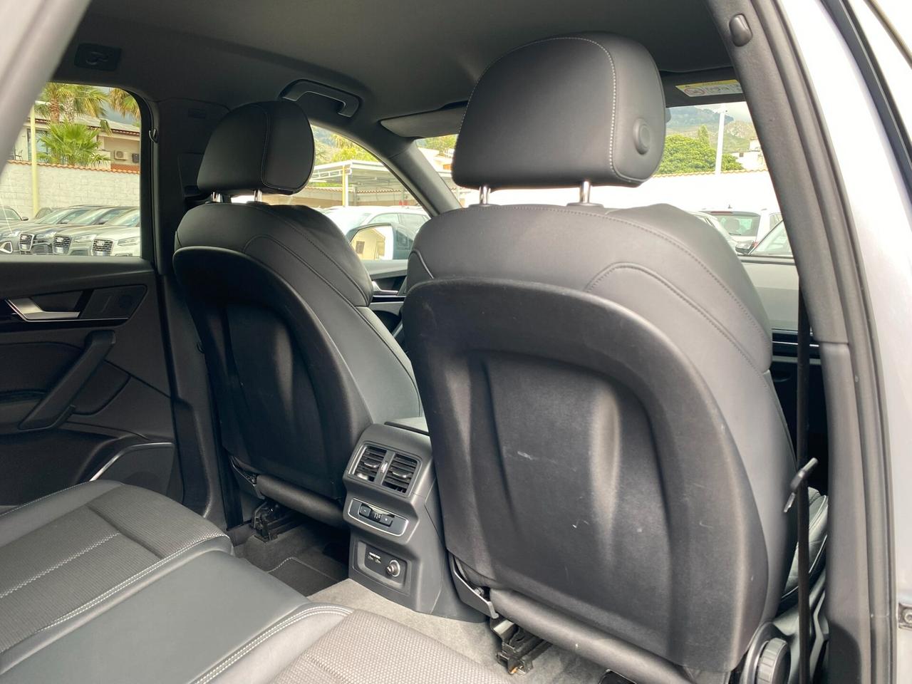 Audi Q5 S Line Plus 2.0 TDI 204CV s-tronic mhev quattro 40