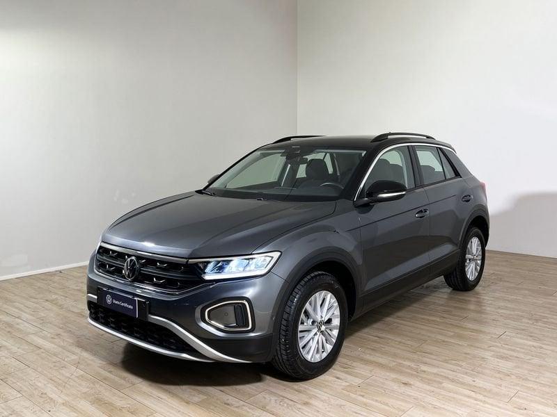 Volkswagen T-Roc 2.0 TDI SCR Life