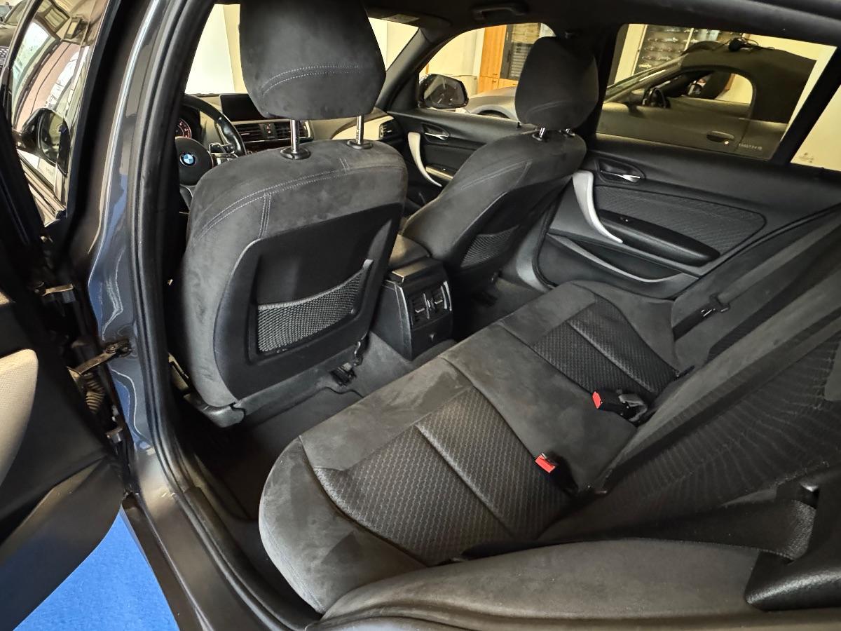 BMW - Serie 1 - 125d 5p. Msport