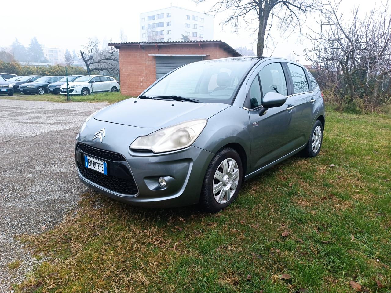 Citroen C3 1.4 GPL valvole nuove