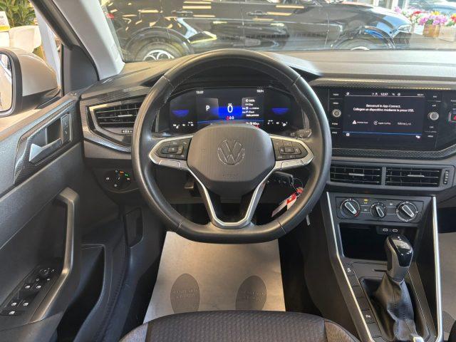 VOLKSWAGEN Taigo 1.0 TSI 110CV DSG *UNICO PROPRIETARIO*