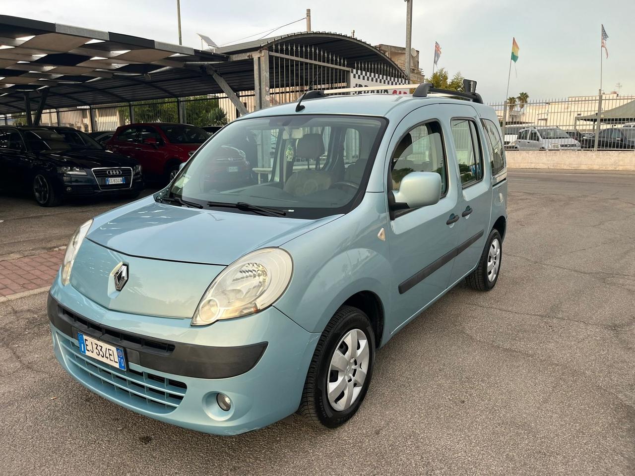 Renault Kangoo 1.6 GPL Express Unipro 2011
