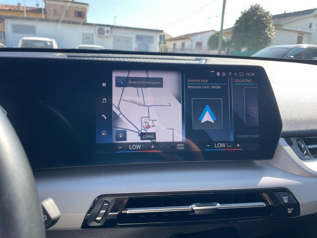 BMW X1 18 i sDrive DCT