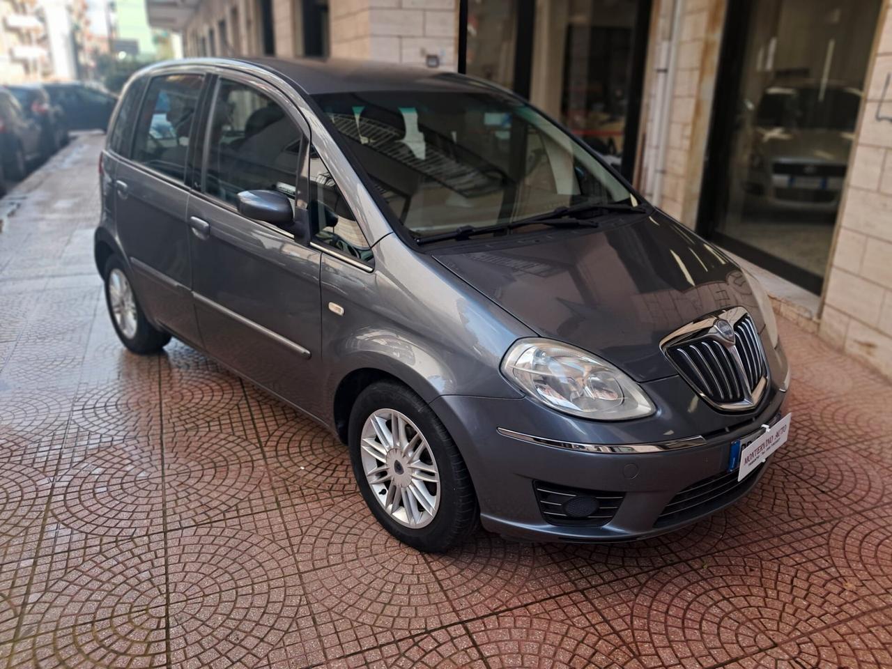 LANCIA MUSA 1.3 MJT 70CV-NEOPATENTATI-Euro 4199-