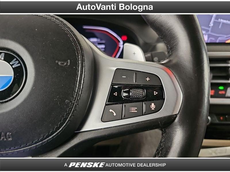 BMW X3 X3 xDrive20d 48V Msport