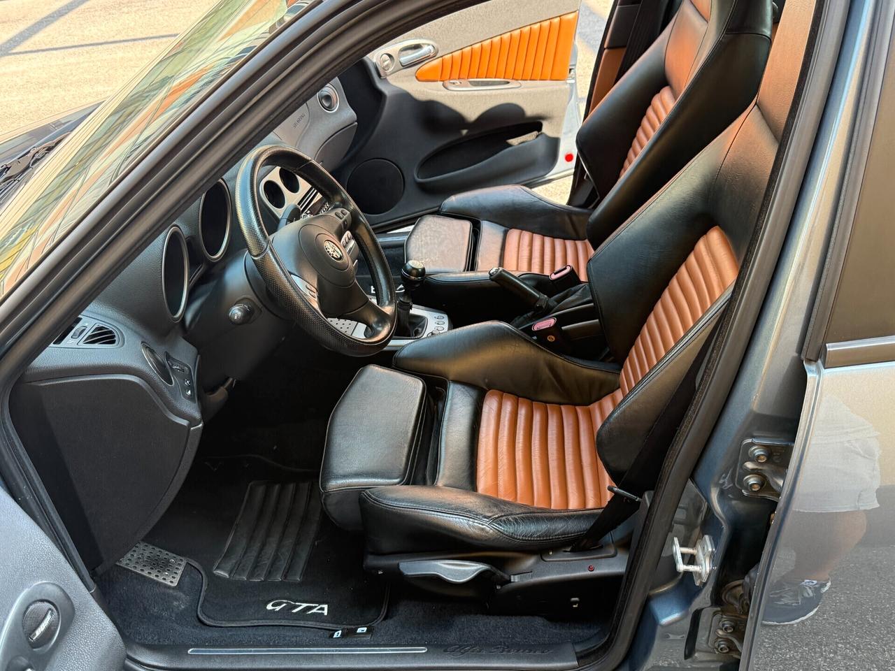 Alfa Romeo 156 3.2i V6 24V cat GTA " ASI - KM 66000 - STUPENDA "