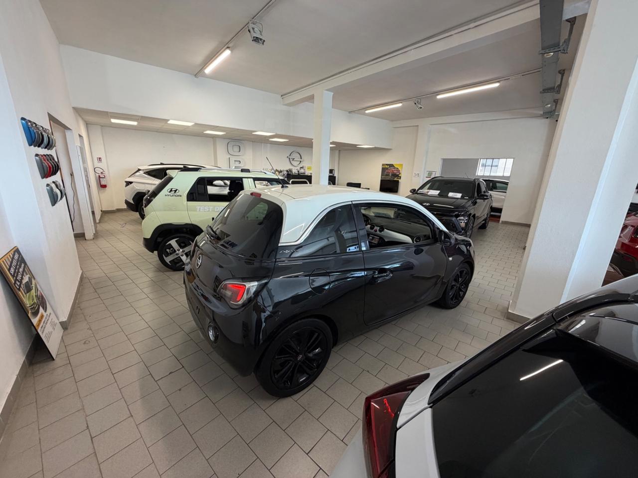 Opel Adam 1.4 100 CV Slam