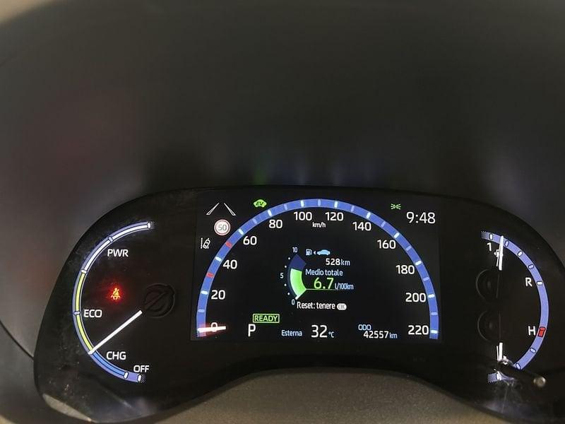 Toyota Yaris Cross Yaris Cross 1.5 Hybrid 5p. E-CVT Lounge