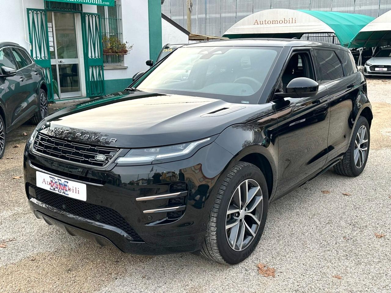 RANGE ROVER EVOQUE 2.0D I4 163 CV AWD DYNAMIC SE