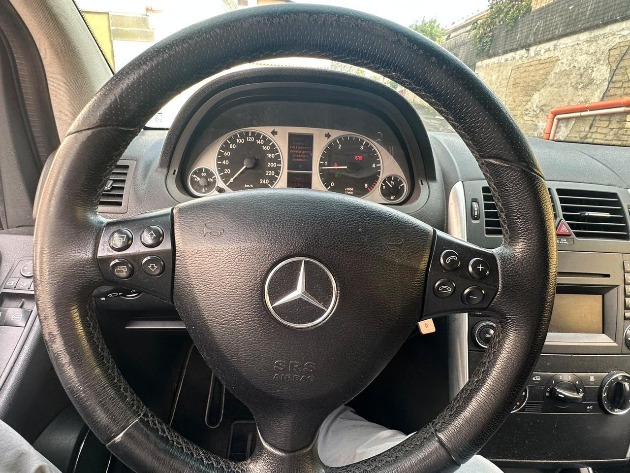 Mercedes-benz A 180 CDI Elegance