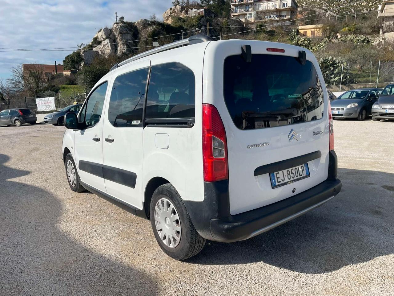 Citroen Berlingo 1.6 8V HDi 110CV FAP Multispace