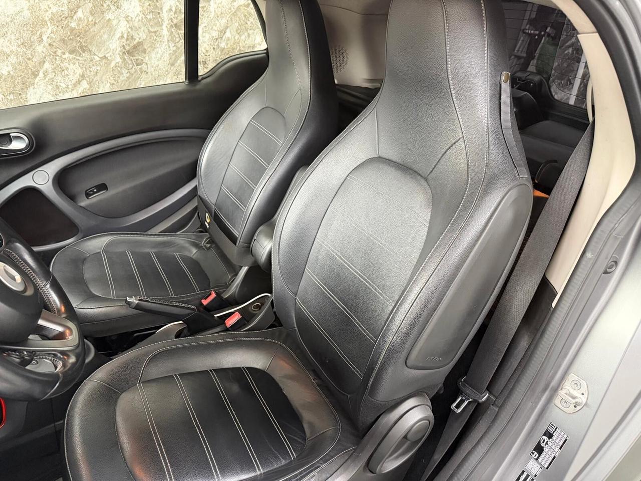 Smart ForTwo 70 1.0 Passion