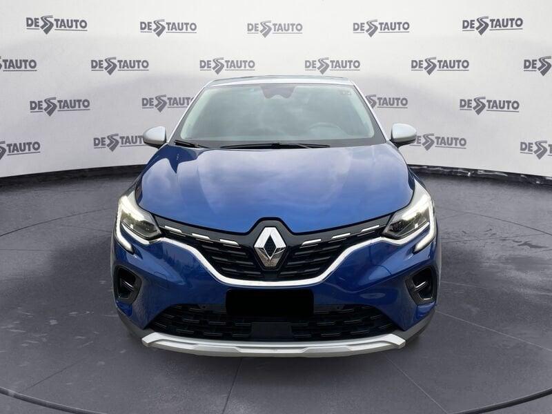 Renault Captur TCe 12V 100 CV GPL FAP Intens