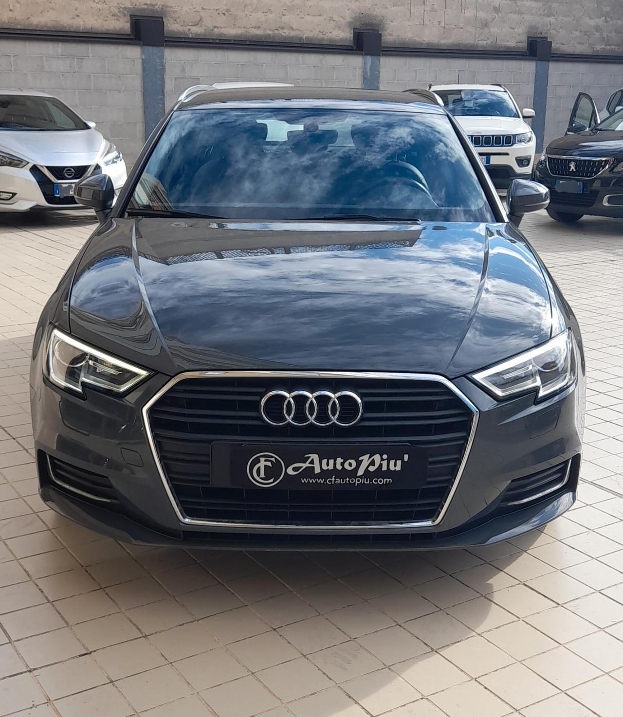 Audi A3 SPORTBACK 3.0 Design 1.6 TDI 116cv