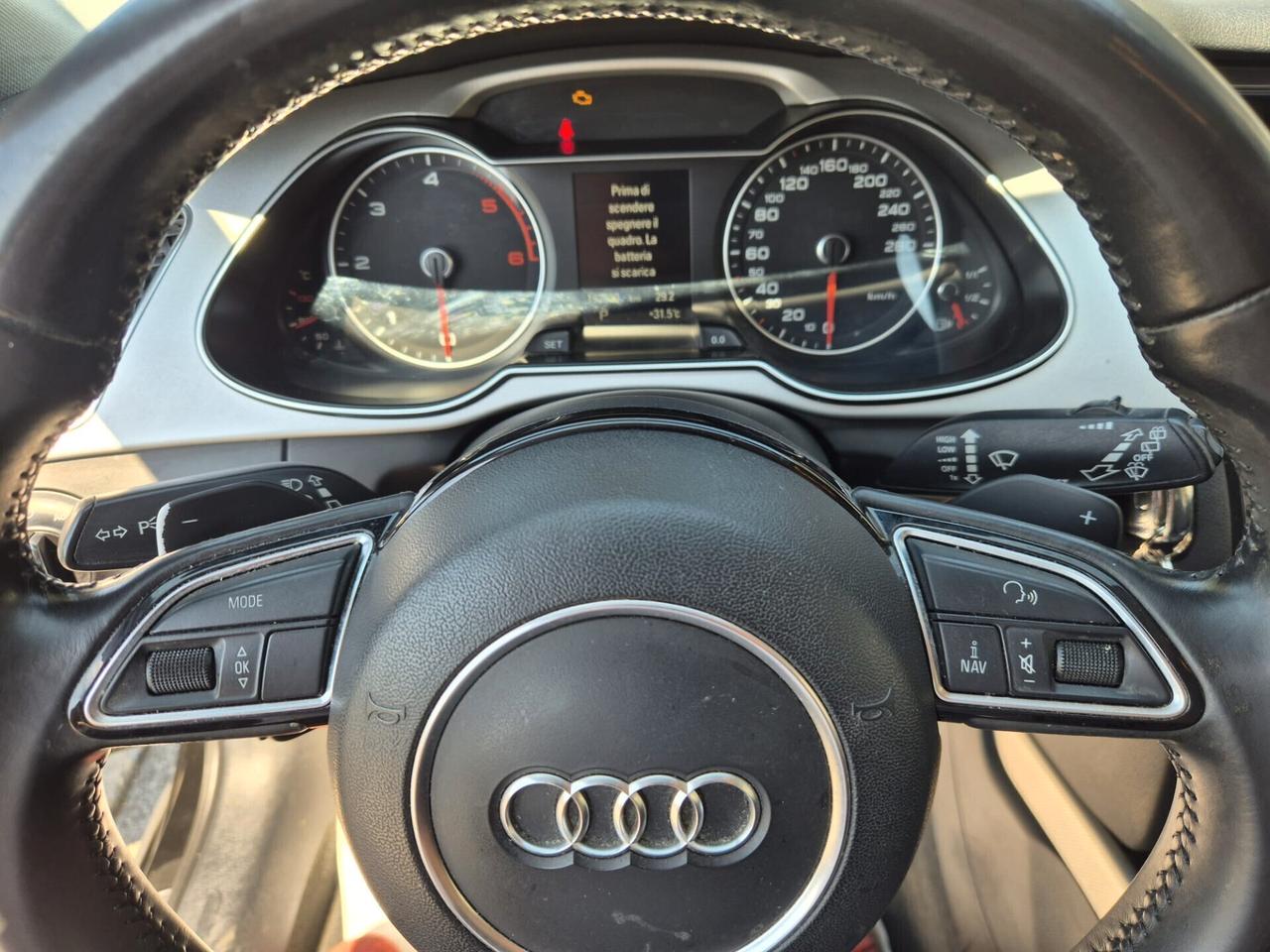 Audi A4 allroad 2.0 TDI 190 CV S tronic Business