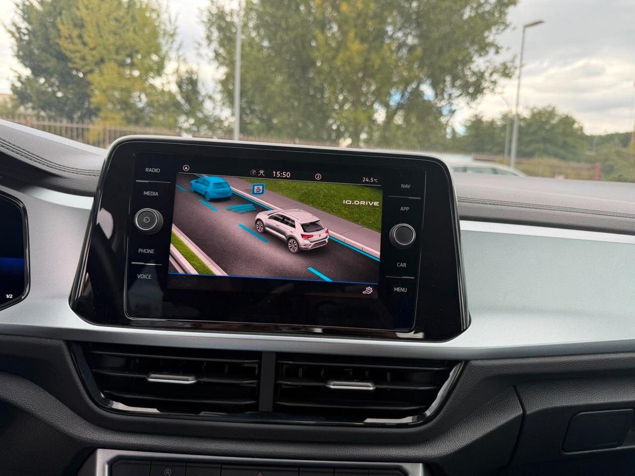 Volkswagen T-Roc 2.0 TDI 116CV 6M LED CARPLAY