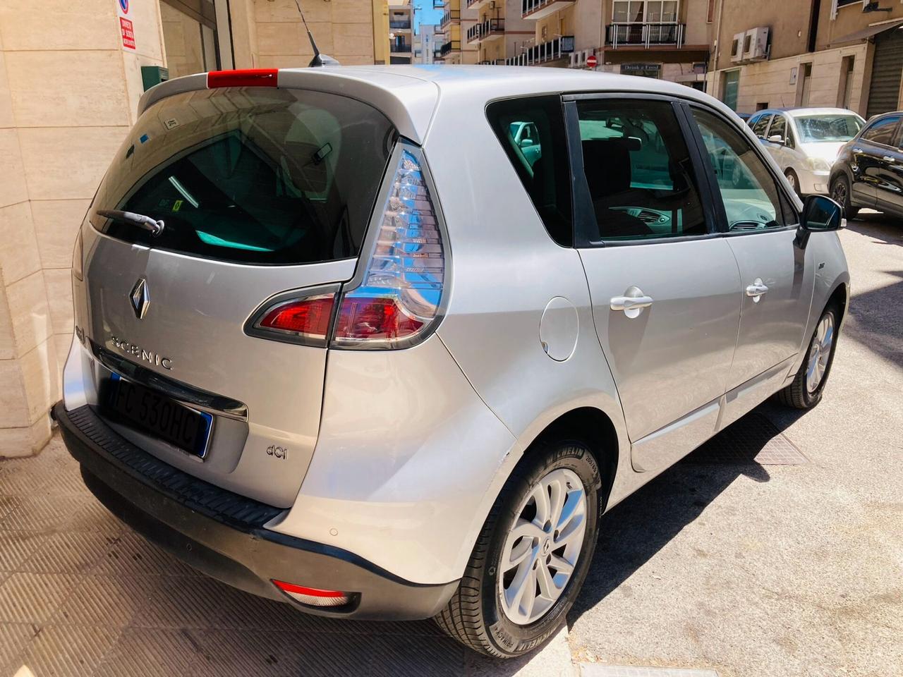 Renault Scenic XMod 1.5DCi - IDEALE X NEOPATENTATI - 2016