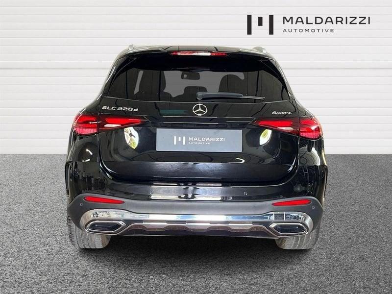 Mercedes-Benz GLC - X254 220 d mhev AMG Premium 4matic auto