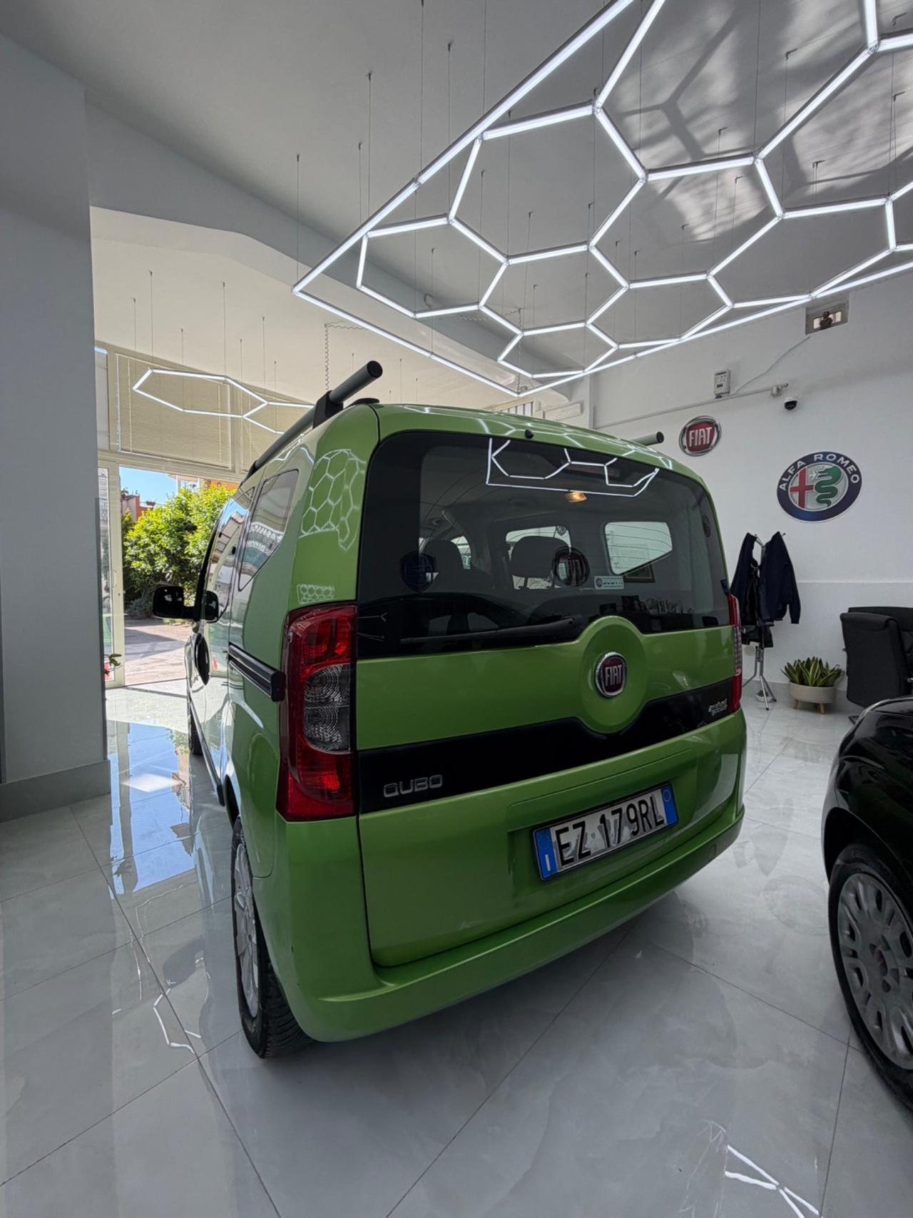 Fiat Qubo 1.4 8V 77 CV Active Natural Power