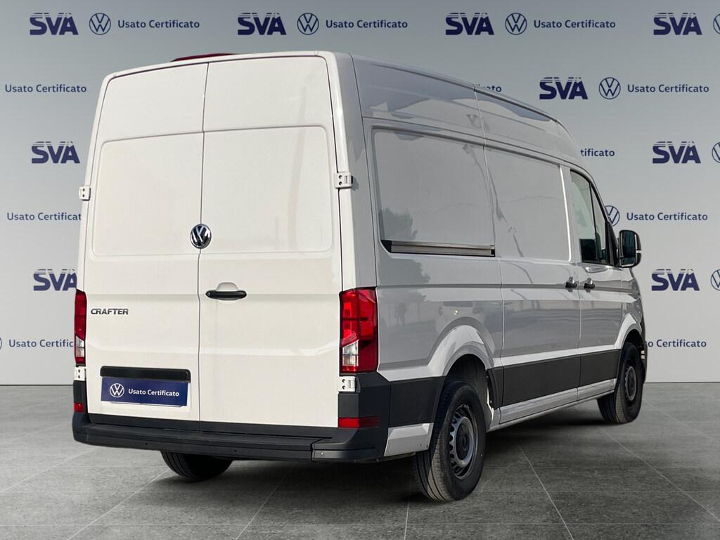 Volkswagen Crafter 35 2017 2.0 tdi 140cv L3H3 Business