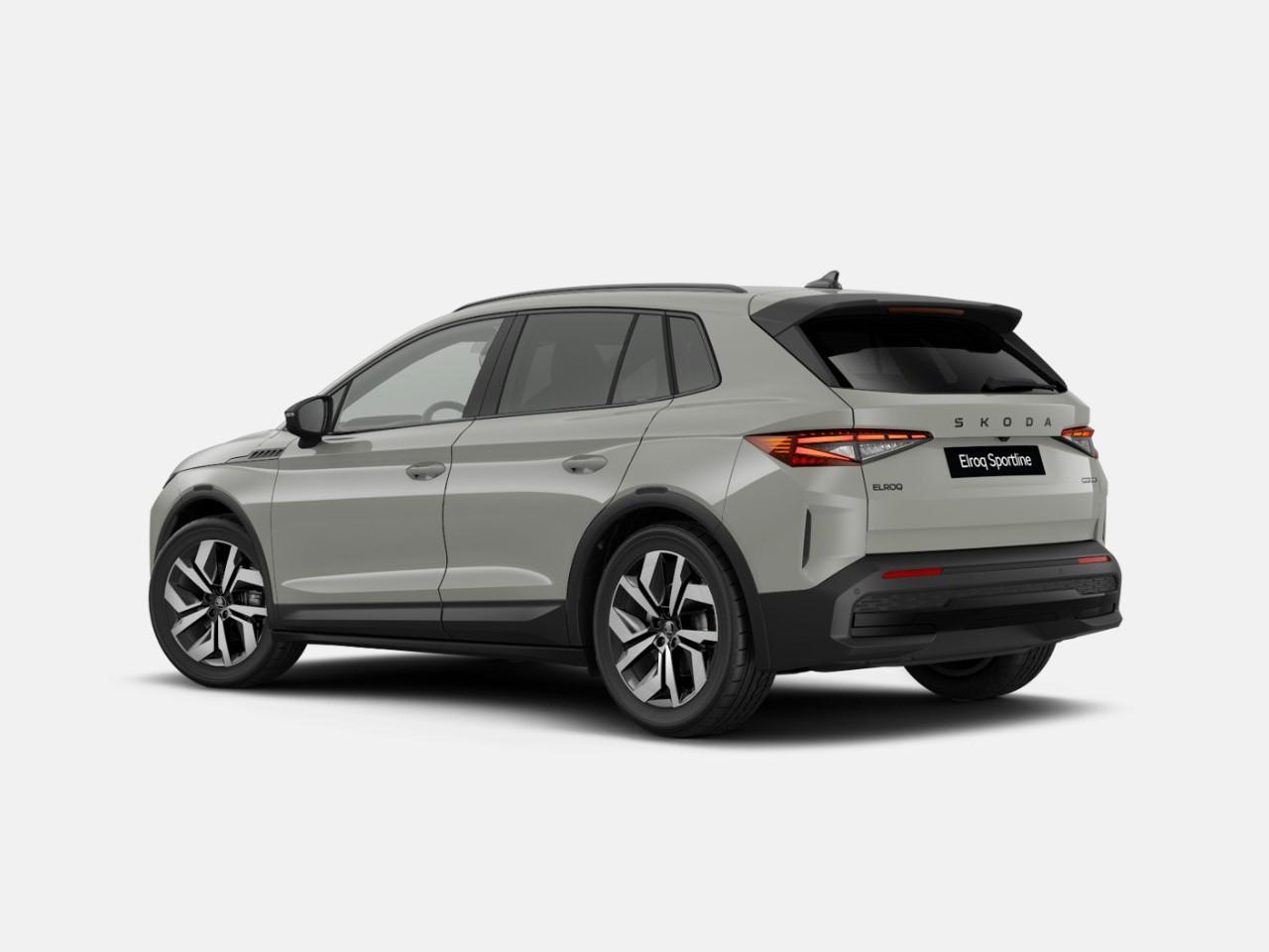 Skoda Elroq 60 Sportline 63 kWh Batteria 150 kW (204 CV) automatico