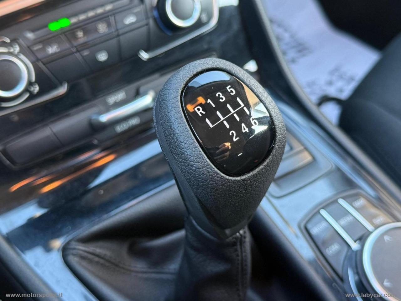 BMW 216d Gran Tourer