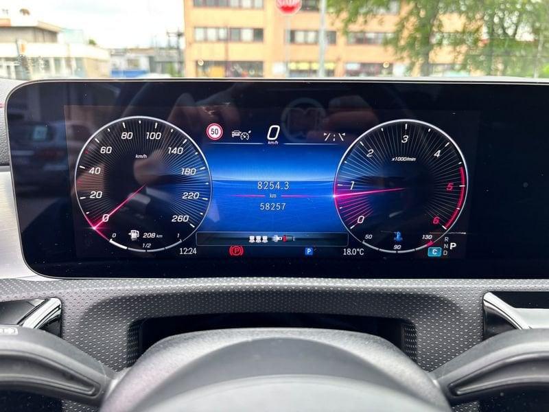 Mercedes-Benz CLA CLA 200 d AMG Line Premium