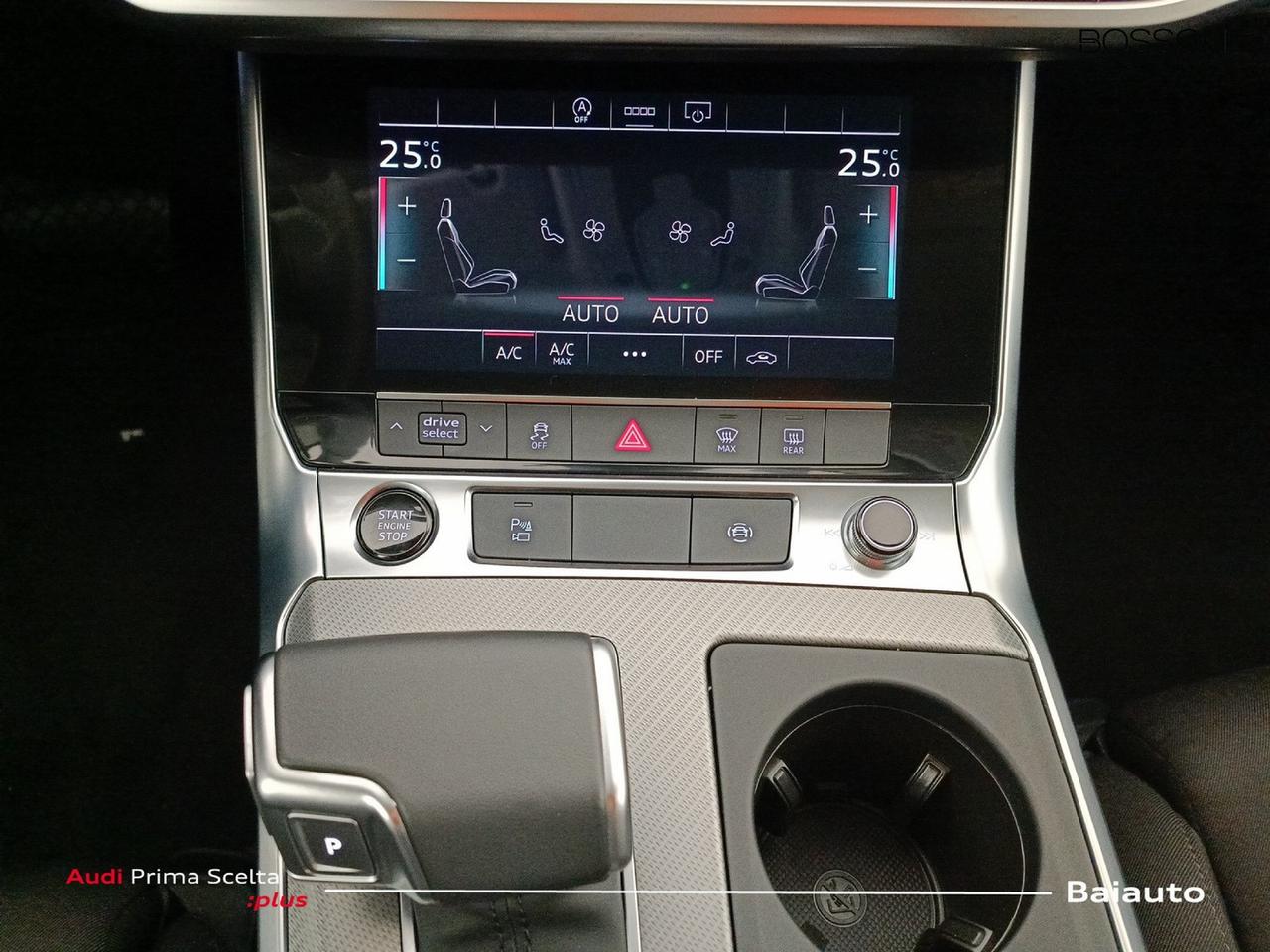 Audi A6 avant 40 2.0 tdi mhev 12v s line edition quattro ultra s tronic