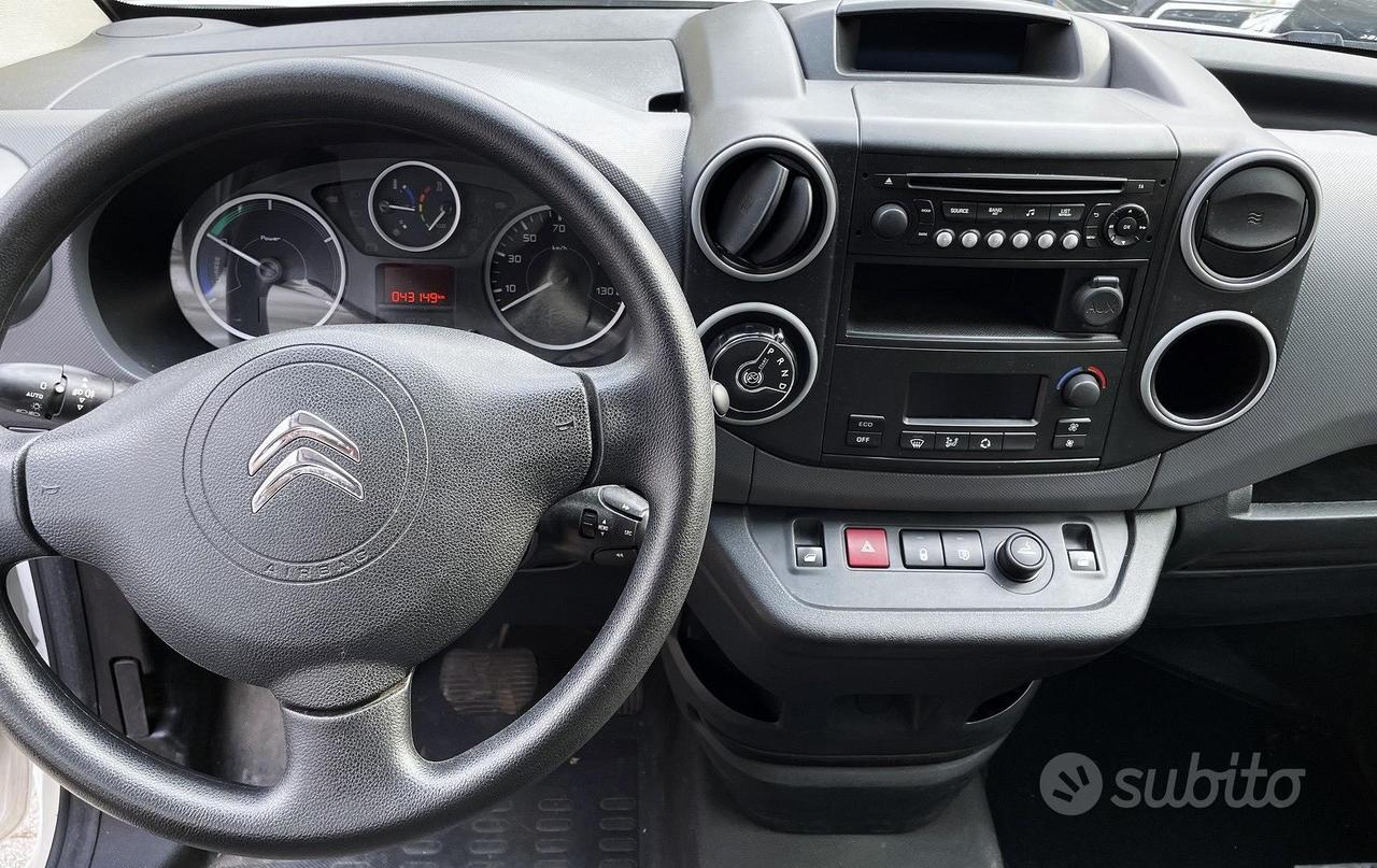 Citroen Berlingo Full Electric 100% 40.000Km 2021