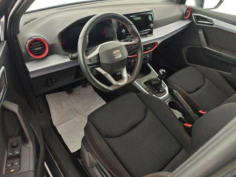 SEAT Arona 1.0 EcoTSI FR