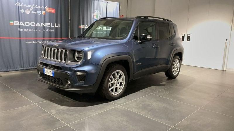 Jeep Renegade 1.6 Mjt 130 CV Limited