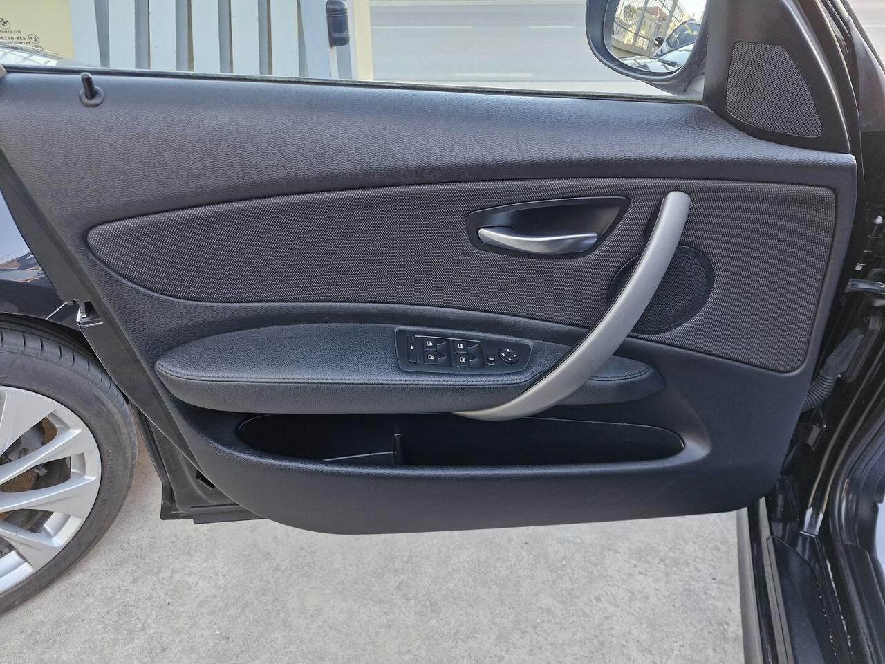 BMW SERIE1 118D FUTURA DPF ANNO 2010 180000KM