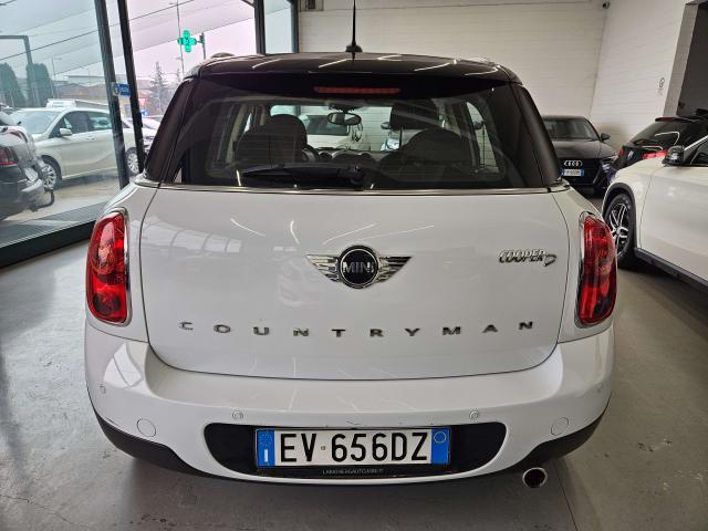 MINI Cooper D Countryman Mini Countryman R60 2.0 auto