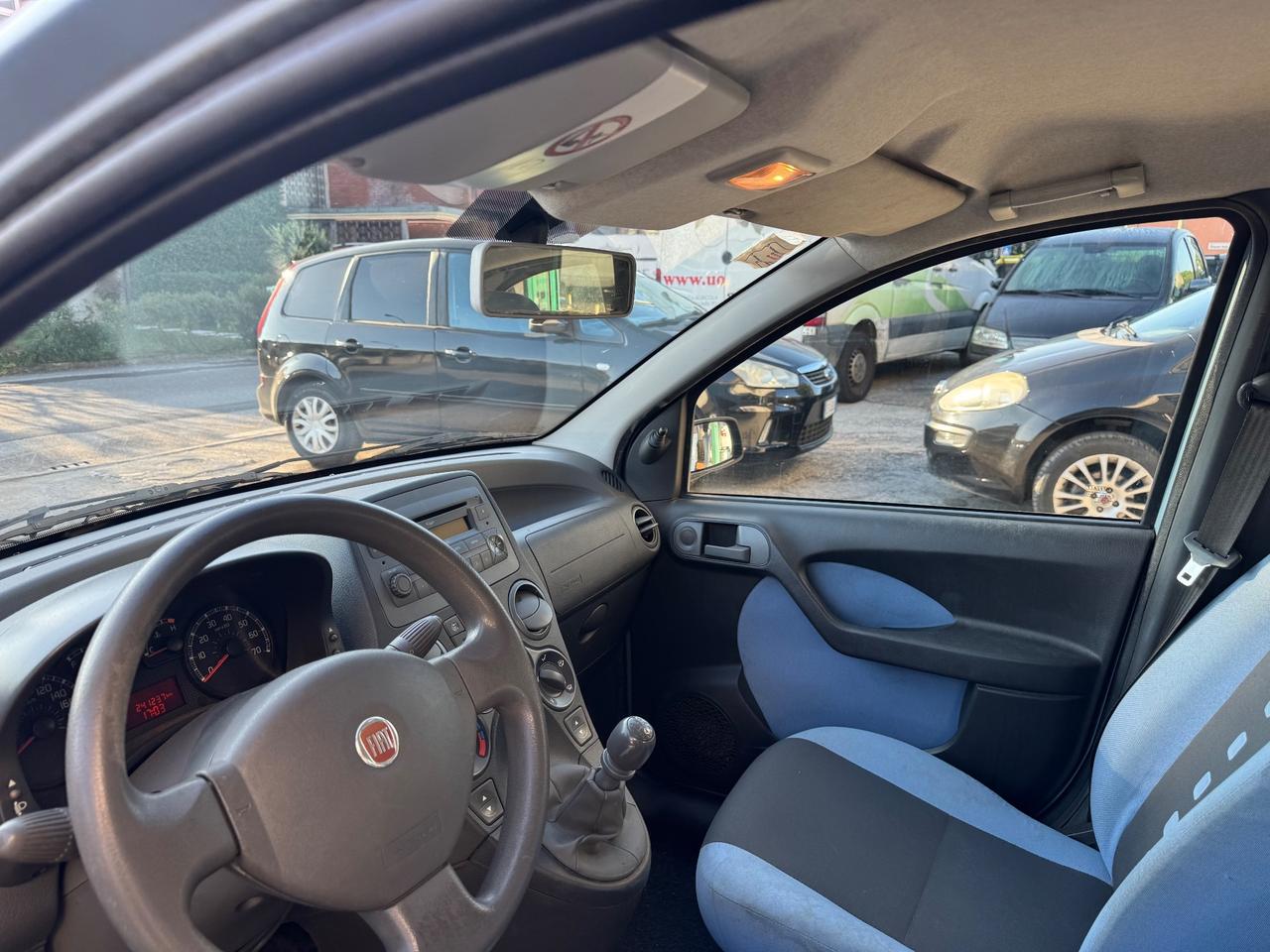 Fiat Panda 1.2 Dynamic