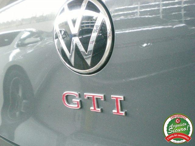 VOLKSWAGEN Golf 2.0 TSI GTI DSG - PRONTA CONSEGNA