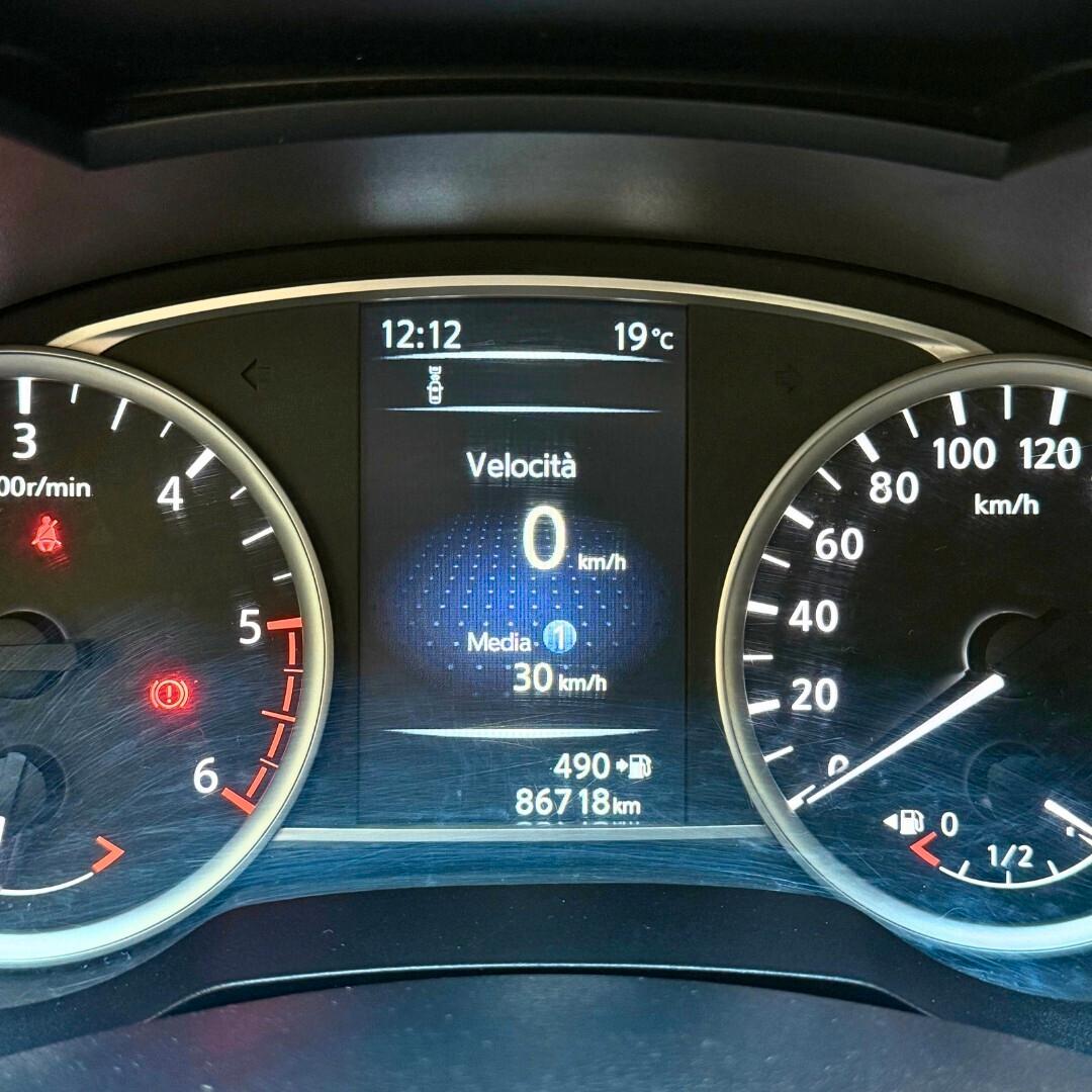 Nissan Micra 1.5 dCi 8V 5 porte N-Connecta