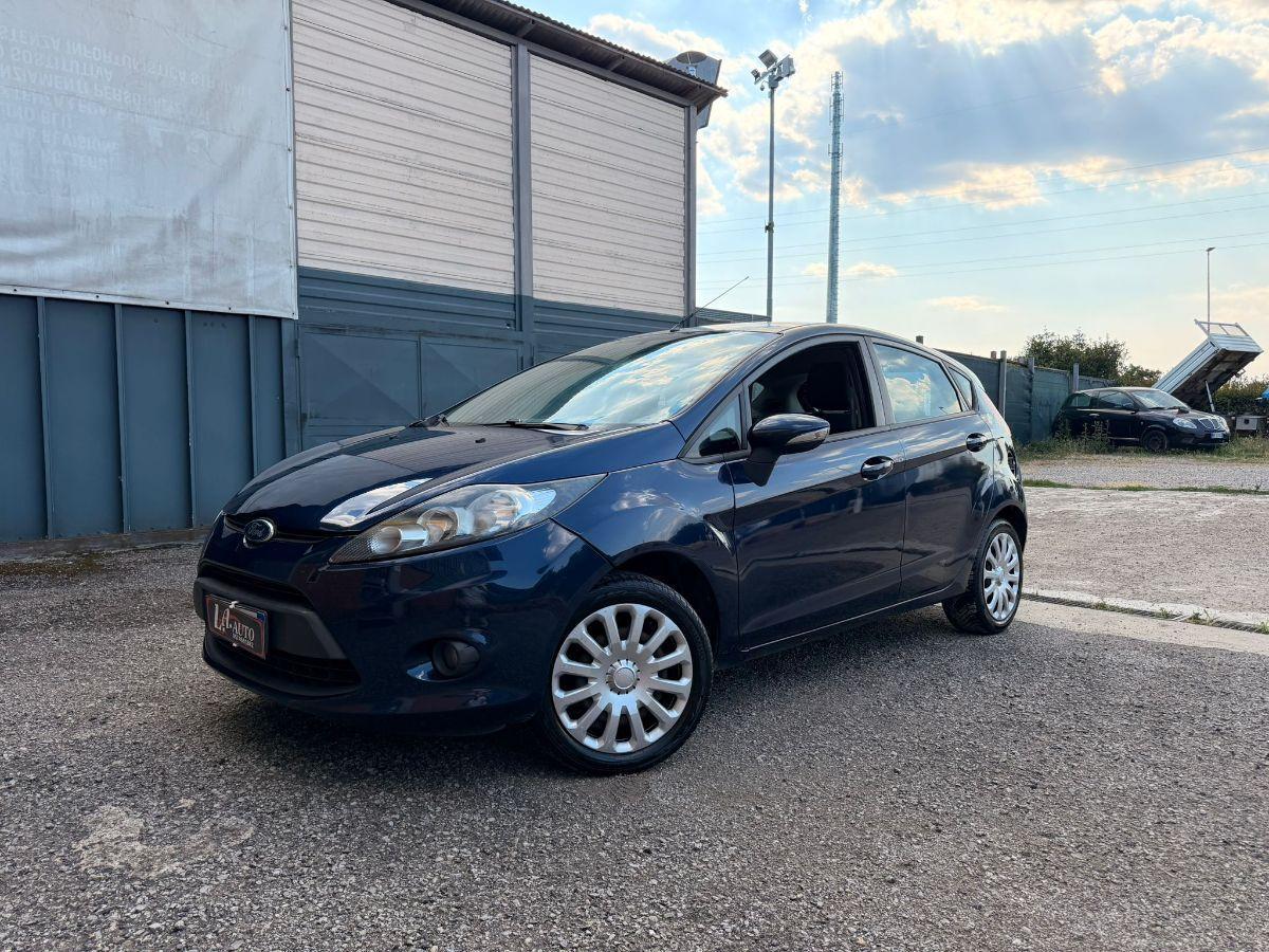 FORD - Fiesta - 1.2 16V 60CV 5p. Titanium Bs.
