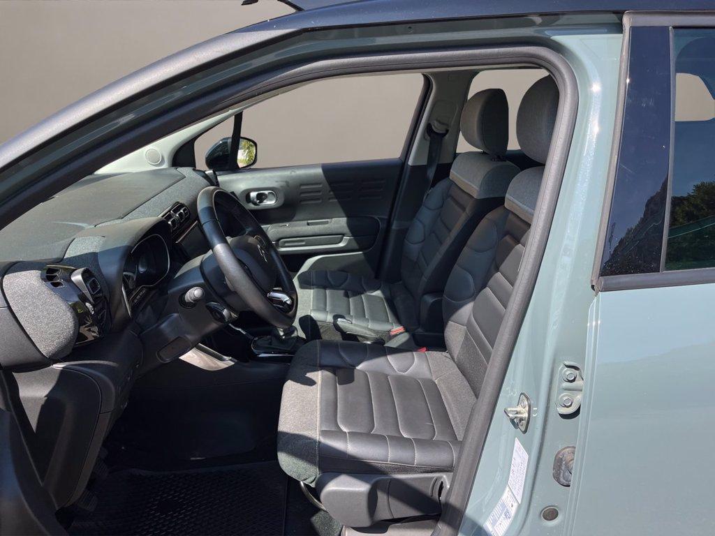 CITROEN C3 aircross 1.5 bluehdi shine s&s 110cv del 2023