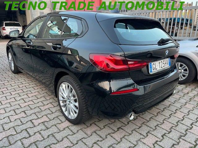 BMW 120 d Advantage