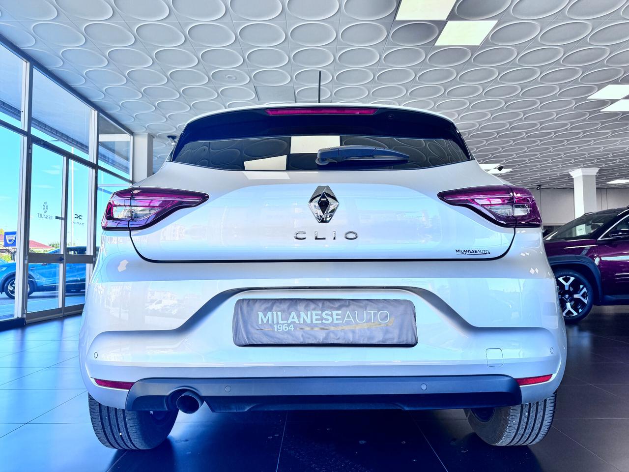 Renault Clio Blue dCi 100 CV 5 porte Evolution