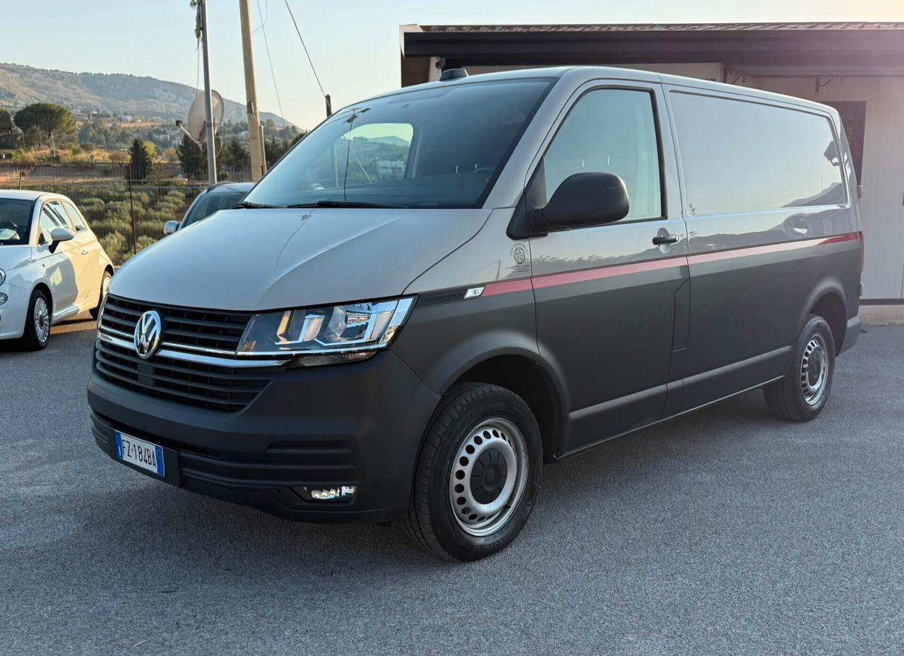 Volkswagen Transporter 2.0 TDI 150 Cv